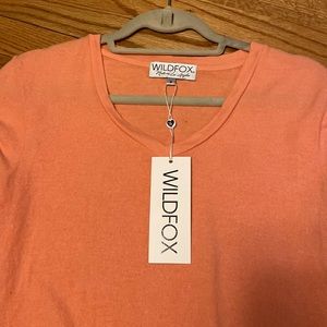 NWT Wildfox top